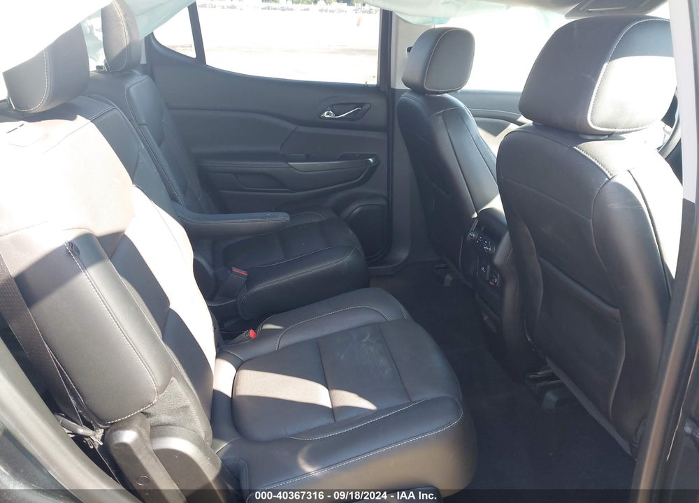 2019 GMC ACADIA SLT-2 VIN: 1GKKNNLS1KZ150061