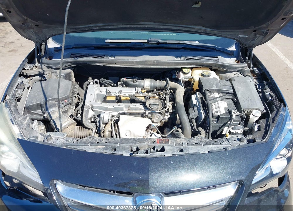 2016 BUICK CASCADA PREMIUM VIN: W04WT3N52GG042267