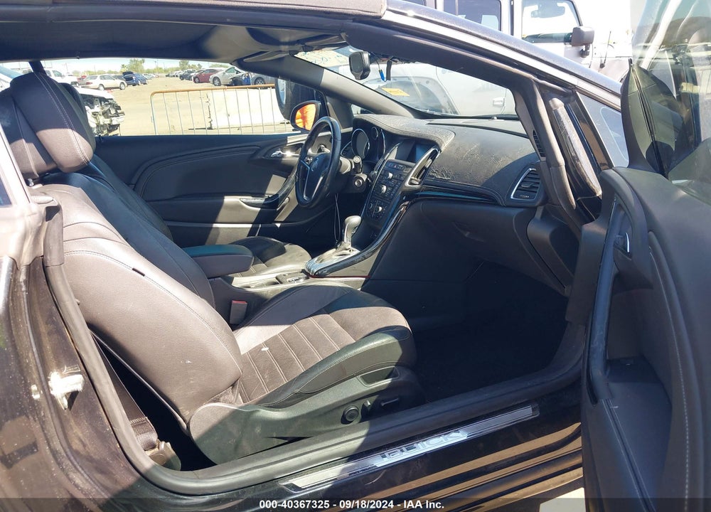 2016 BUICK CASCADA PREMIUM VIN: W04WT3N52GG042267
