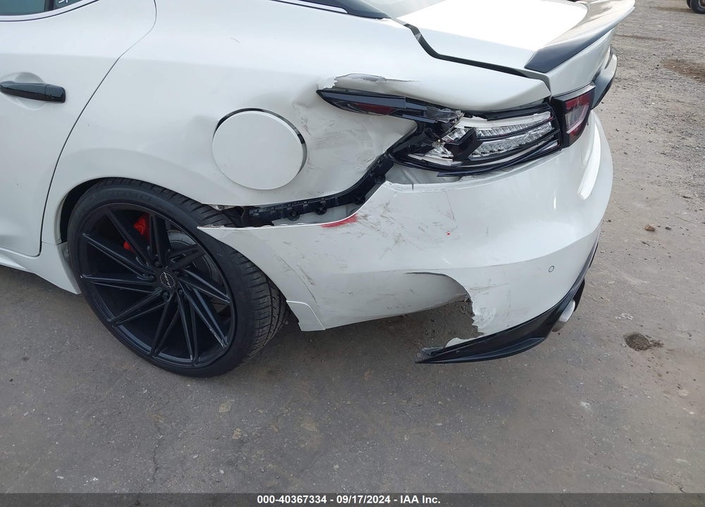 2017 NISSAN MAXIMA 3.5 SV VIN: 1N4AA6AP1HC402772
