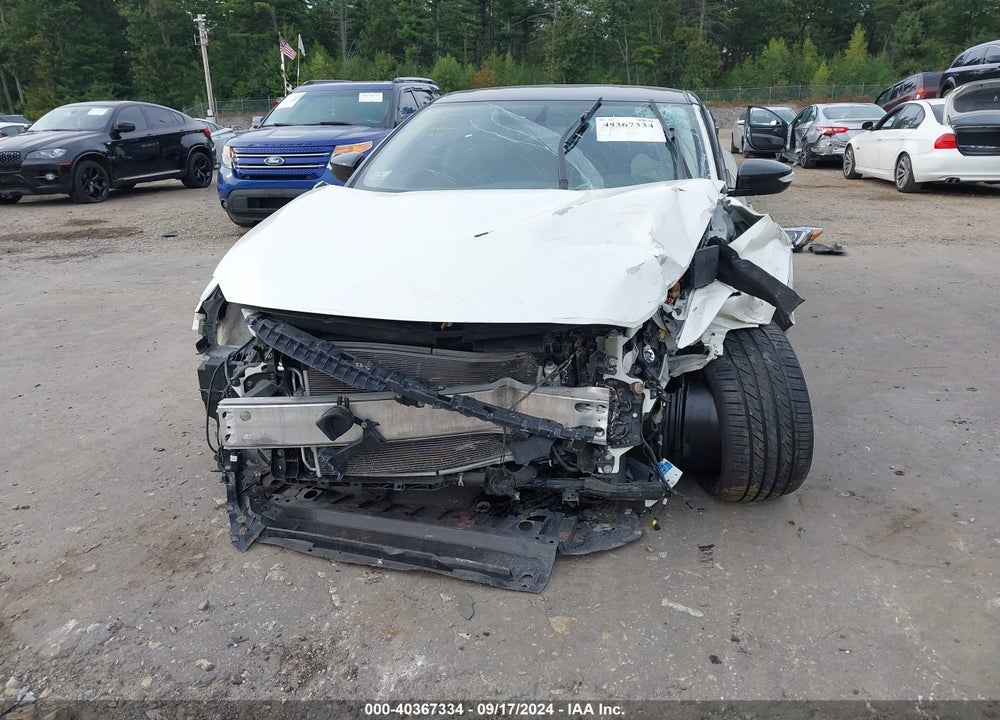 2017 NISSAN MAXIMA 3.5 SV VIN: 1N4AA6AP1HC402772