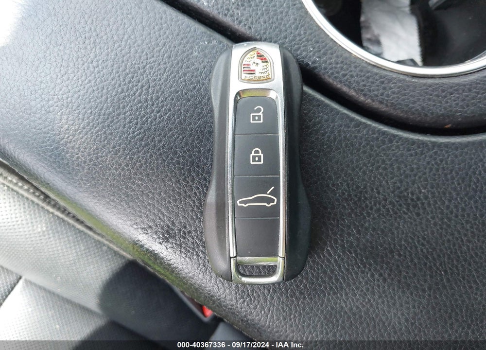 2022 PORSCHE PANAMERA 4/4 PLATINUM EDITION/PLATINUM EDITION VIN: WP0AJ2A75NL100349