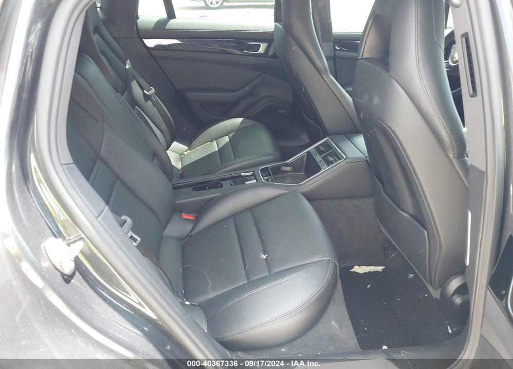 2022 PORSCHE PANAMERA 4/4 PLATINUM EDITION/PLATINUM EDITION VIN: WP0AJ2A75NL100349