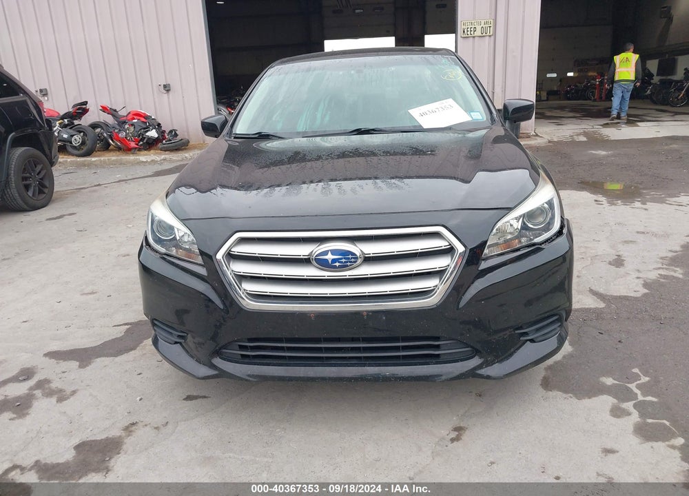 2017 SUBARU LEGACY 2.5I PREMIUM VIN: 4S3BNAC6XH3012781