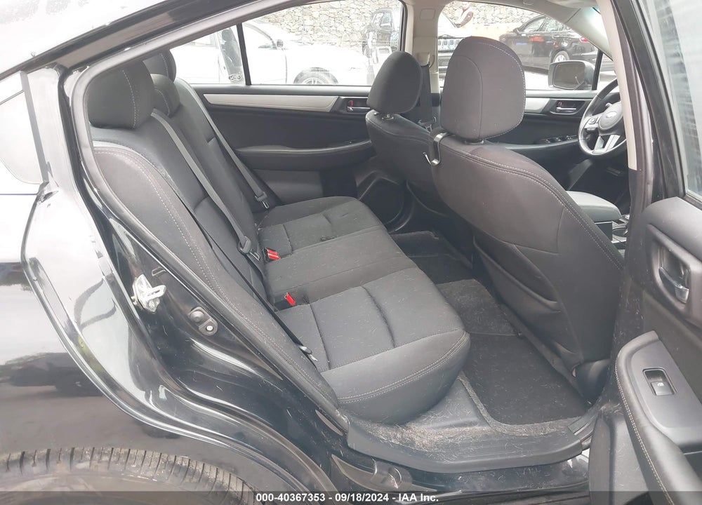2017 SUBARU LEGACY 2.5I PREMIUM VIN: 4S3BNAC6XH3012781