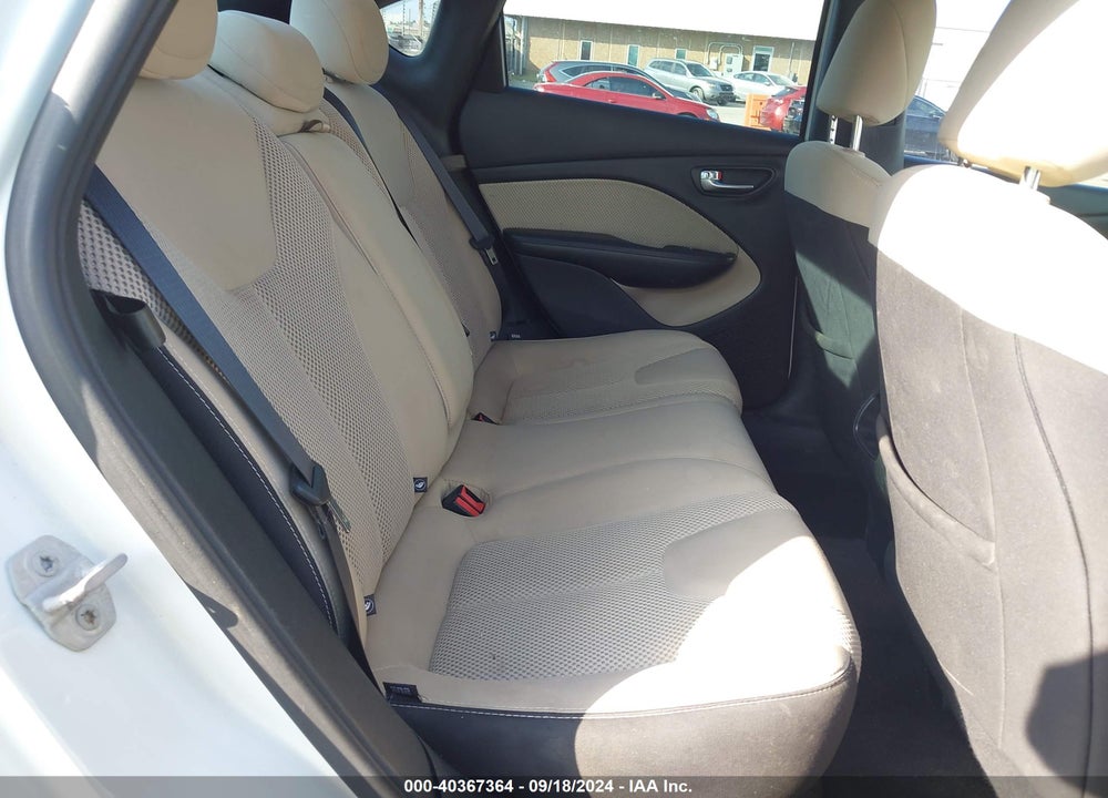 2016 DODGE DART SXT VIN: 1C3CDFBB2GD629592