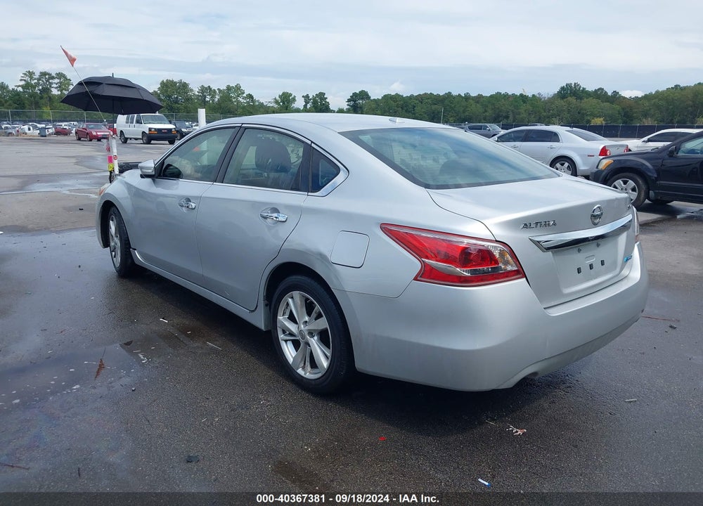 2013 NISSAN ALTIMA VIN: 1N4AL3AP1DN465524