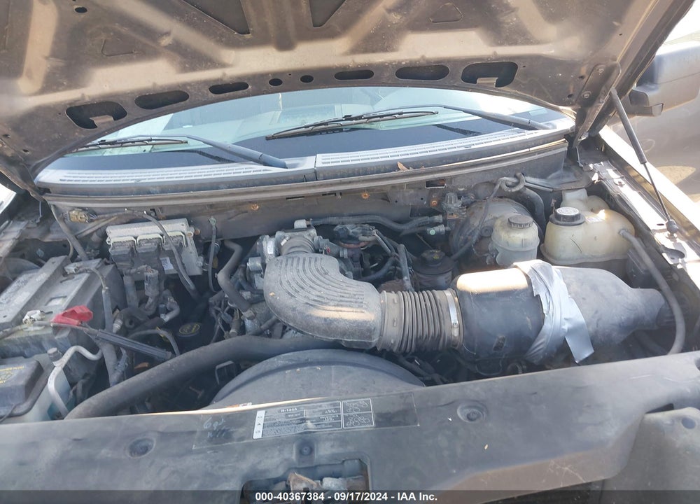 2005 FORD F-150 STX/XL/XLT VIN: 1FTRF12W45NB84625