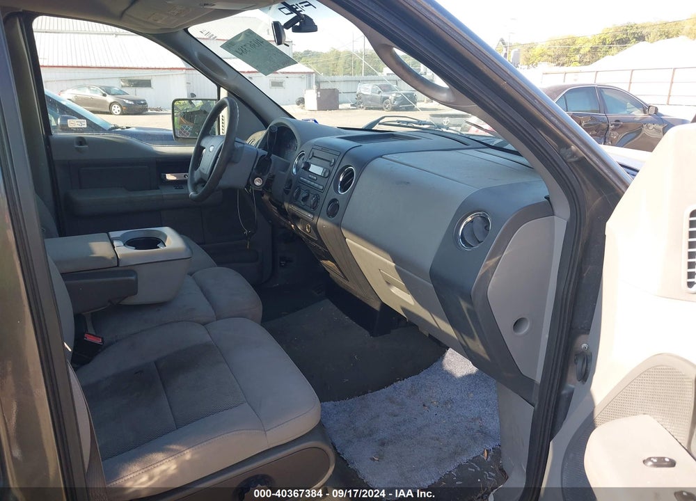 2005 FORD F-150 STX/XL/XLT VIN: 1FTRF12W45NB84625