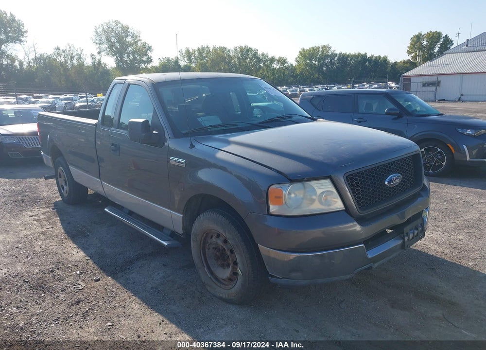 2005 FORD F-150 STX/XL/XLT VIN: 1FTRF12W45NB84625