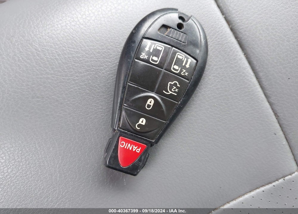 2012 VOLKSWAGEN ROUTAN SE VIN: 2C4RVABG5CR240616