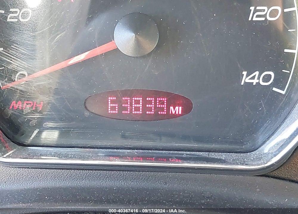 2009 PONTIAC G6 GT VIN: 1G2ZH361594177235