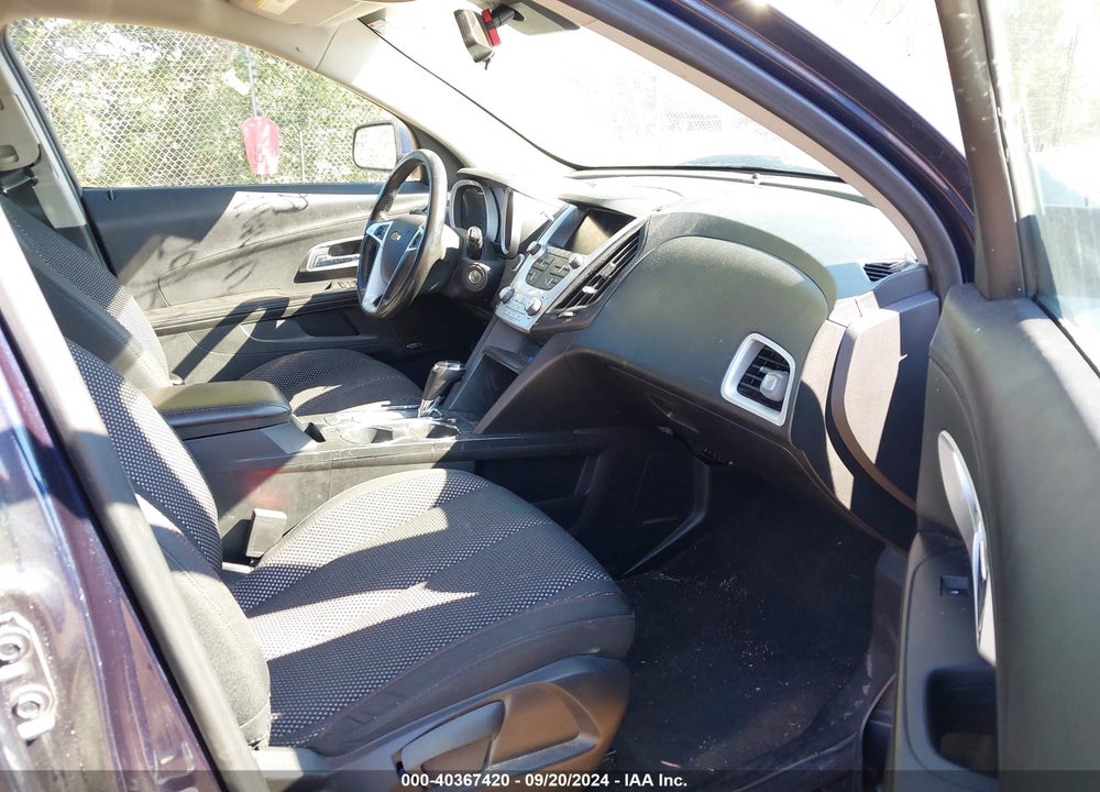 2016 CHEVROLET EQUINOX LT VIN: 2GNALCEK9G1113460