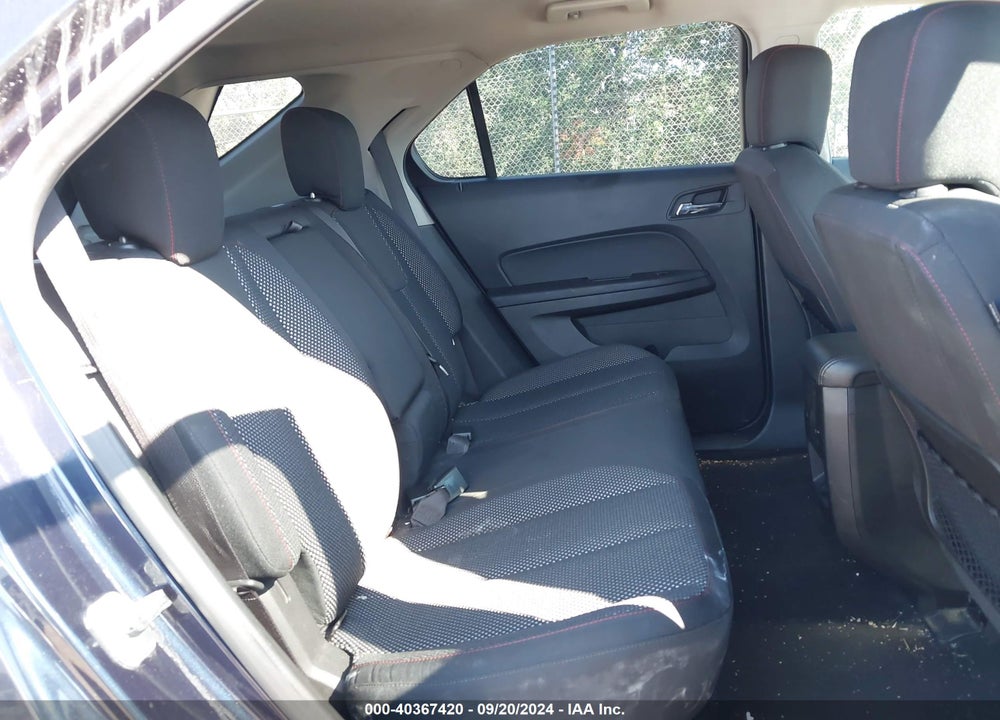 2016 CHEVROLET EQUINOX LT VIN: 2GNALCEK9G1113460