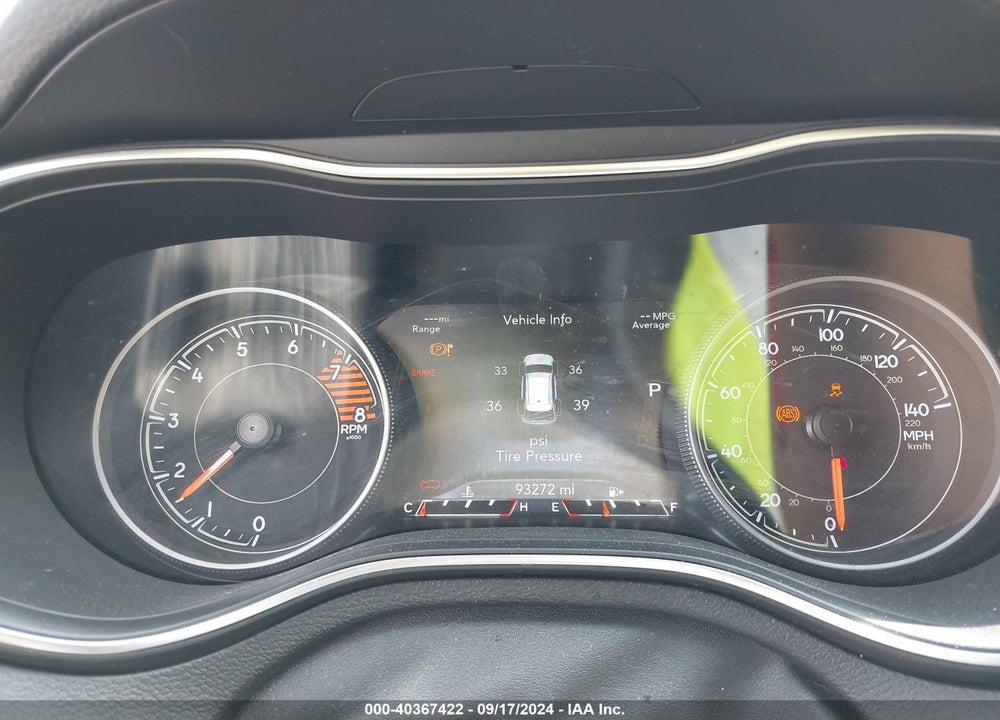 2019 JEEP CHEROKEE TRAILHAWK 4X4 VIN: 1C4PJMBX0KD422116