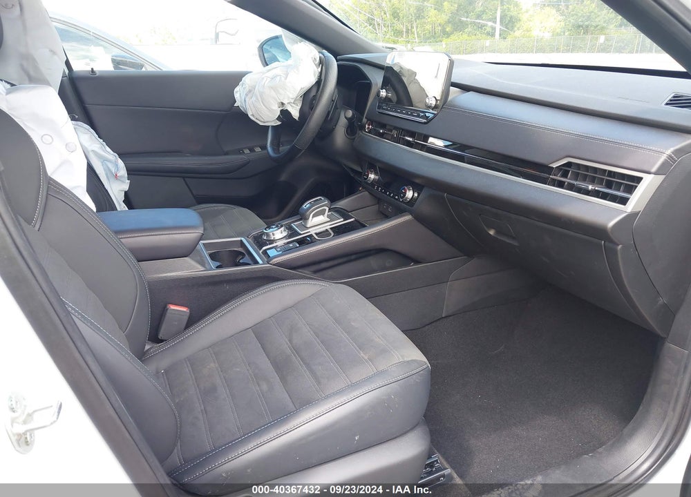 2023 MITSUBISHI OUTLANDER RALLIART S-AWC VIN: JA4J4UA87PZ033372