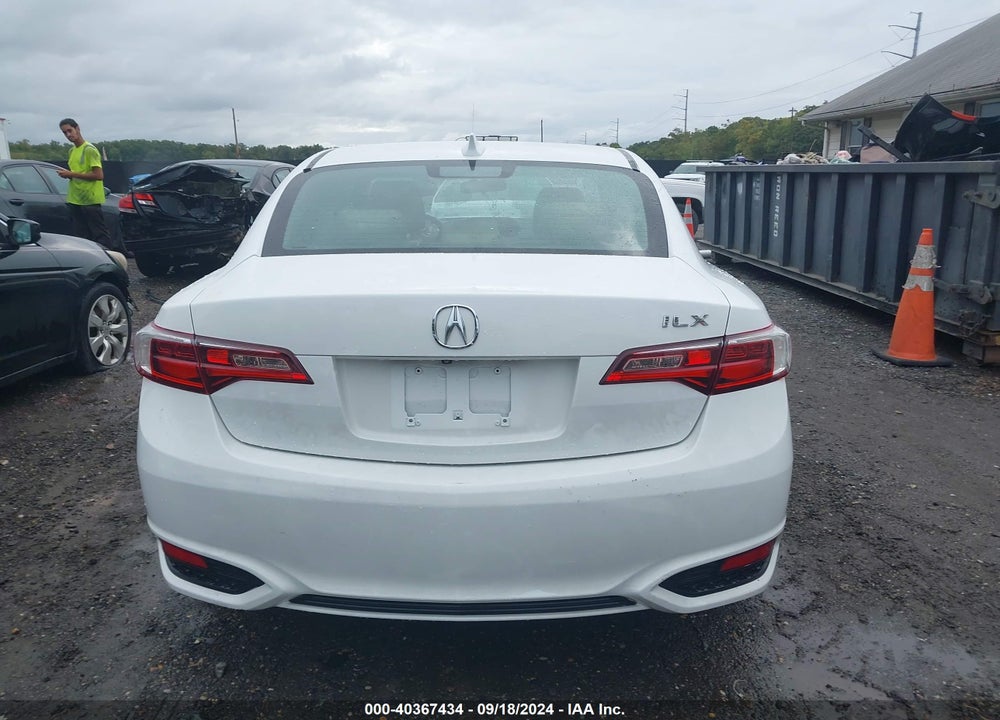 2017 ACURA ILX WATCH PLUS PACKAGE VIN: 19UDE2F39HA005673
