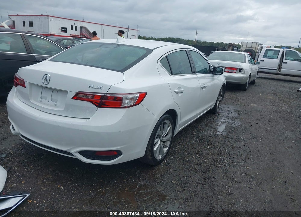 2017 ACURA ILX WATCH PLUS PACKAGE VIN: 19UDE2F39HA005673