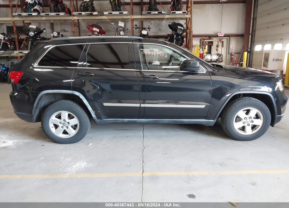 2011 JEEP GRAND CHEROKEE LAREDO VIN: 1J4RR4GGXBC532598