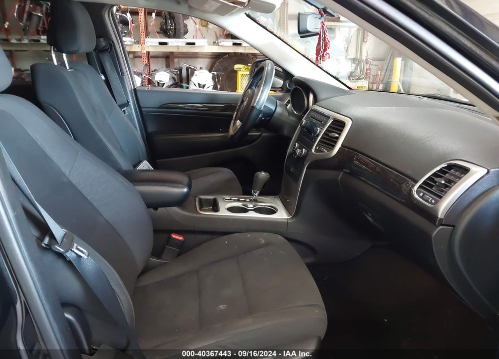 2011 JEEP GRAND CHEROKEE LAREDO VIN: 1J4RR4GGXBC532598