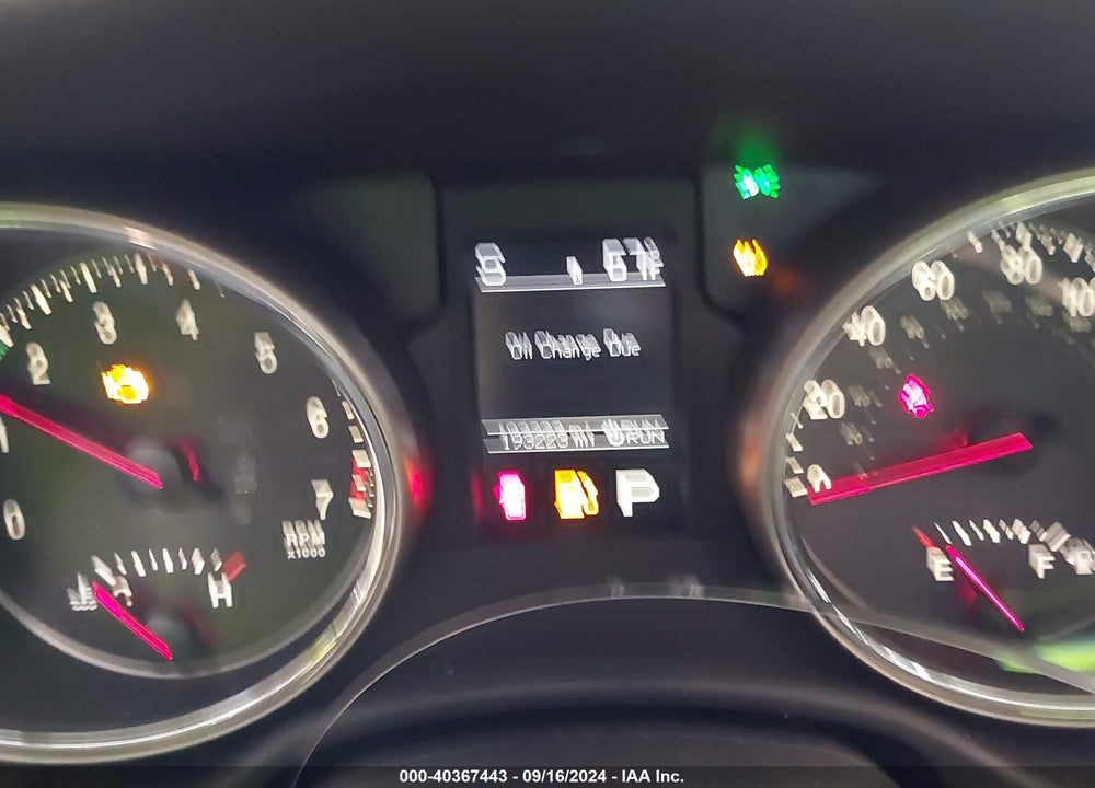 2011 JEEP GRAND CHEROKEE LAREDO VIN: 1J4RR4GGXBC532598