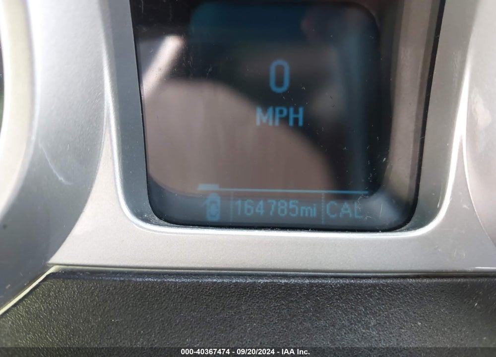 2012 CHEVROLET CAMARO 1LS VIN: 2G1FE1E34C9169624