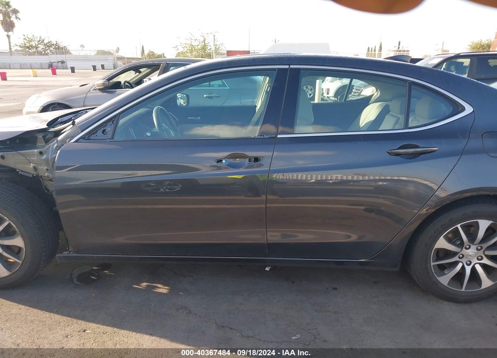 2016 ACURA TLX VIN: 19UUB1F30GA007409