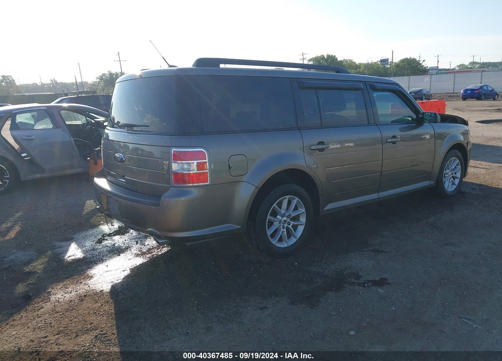 2014 FORD FLEX SE VIN: 2FMGK5B8XEBD24017