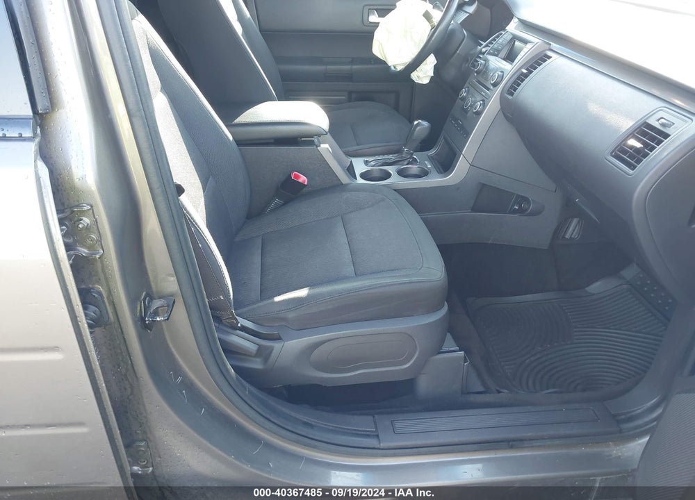 2014 FORD FLEX SE VIN: 2FMGK5B8XEBD24017