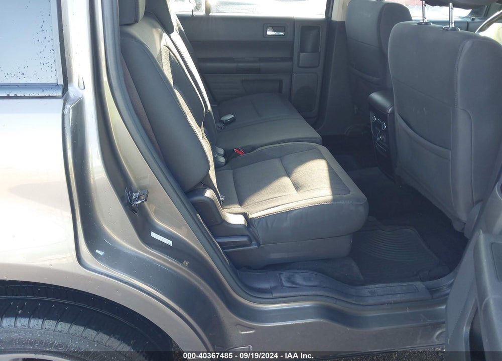2014 FORD FLEX SE VIN: 2FMGK5B8XEBD24017