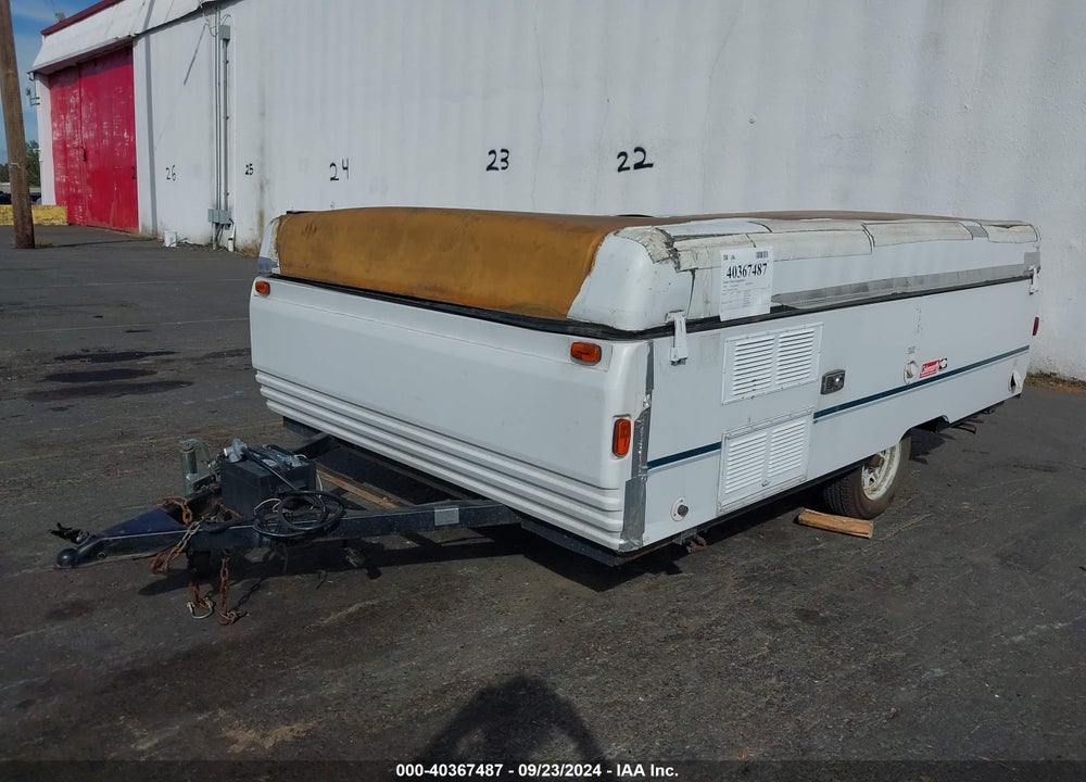 1998 COLEMAN DESTINAY VIN: 4CE689F18W7222268
