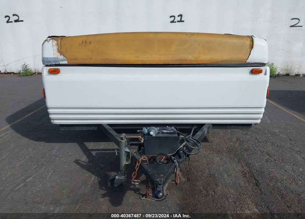 1998 COLEMAN DESTINAY VIN: 4CE689F18W7222268