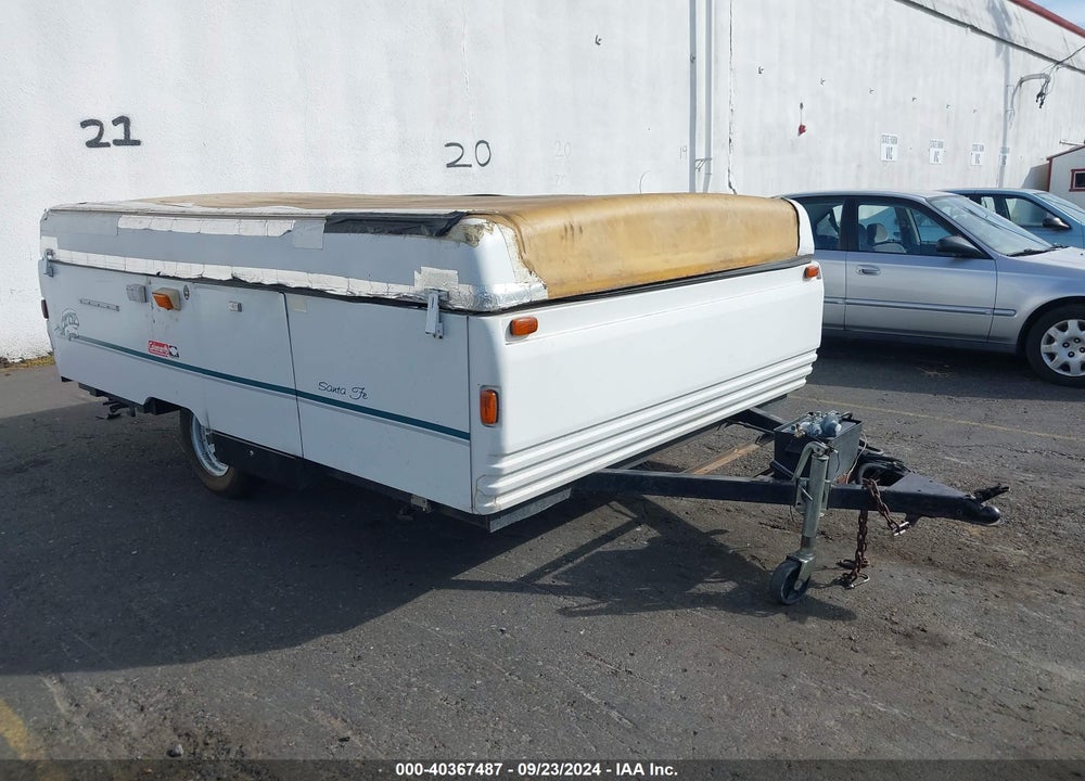 1998 COLEMAN DESTINAY VIN: 4CE689F18W7222268