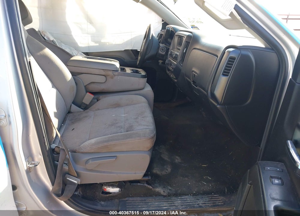 2014 GMC SIERRA 1500 VIN: 3GTP1TEH1EG190549