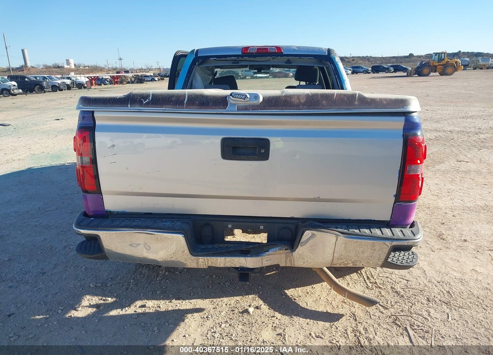 2014 GMC SIERRA 1500 VIN: 3GTP1TEH1EG190549