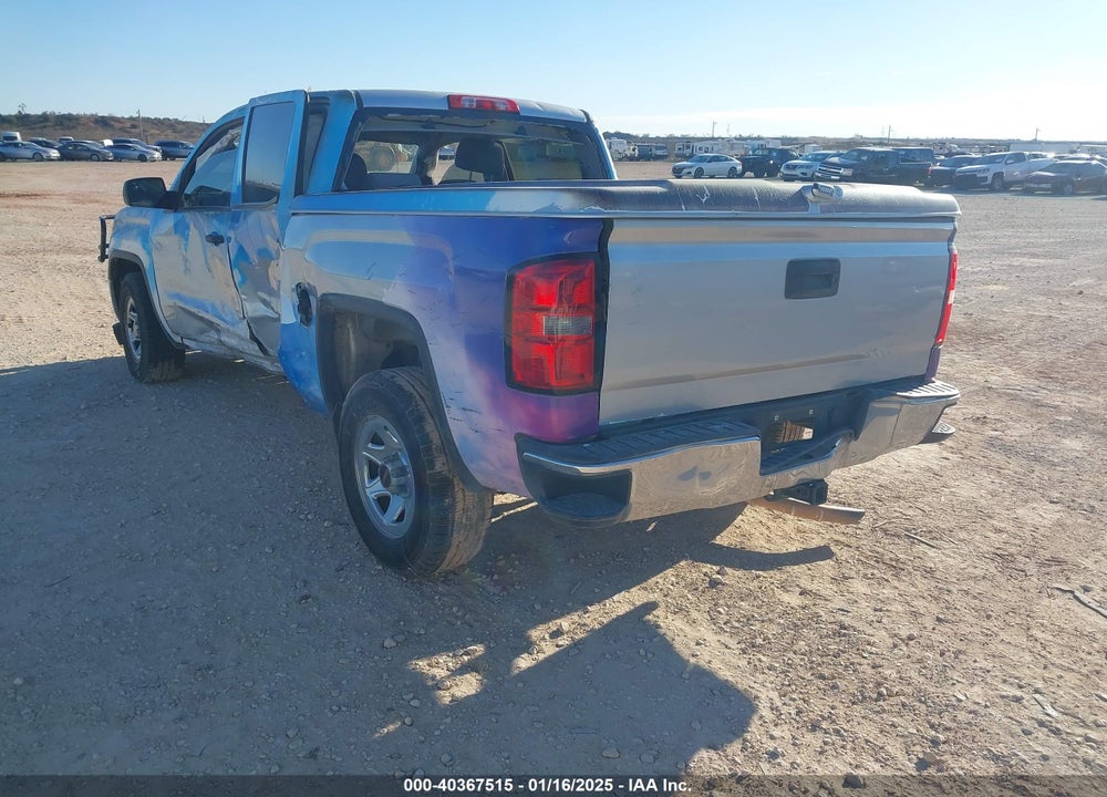 2014 GMC SIERRA 1500 VIN: 3GTP1TEH1EG190549