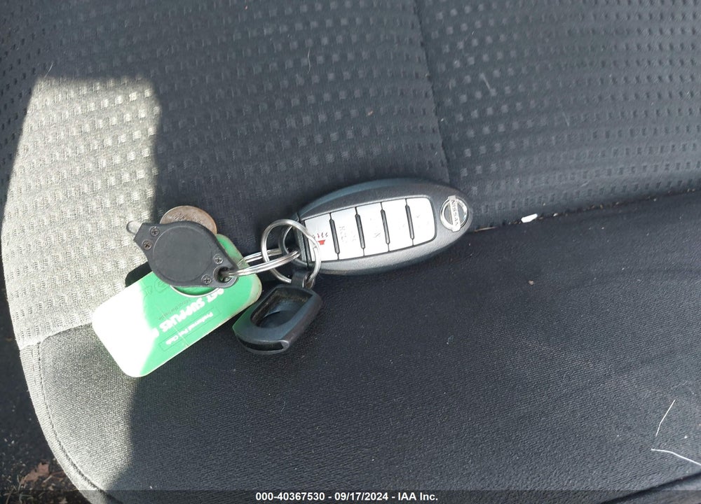 2014 NISSAN ALTIMA 2.5 SV VIN: 1N4AL3APXEN235790