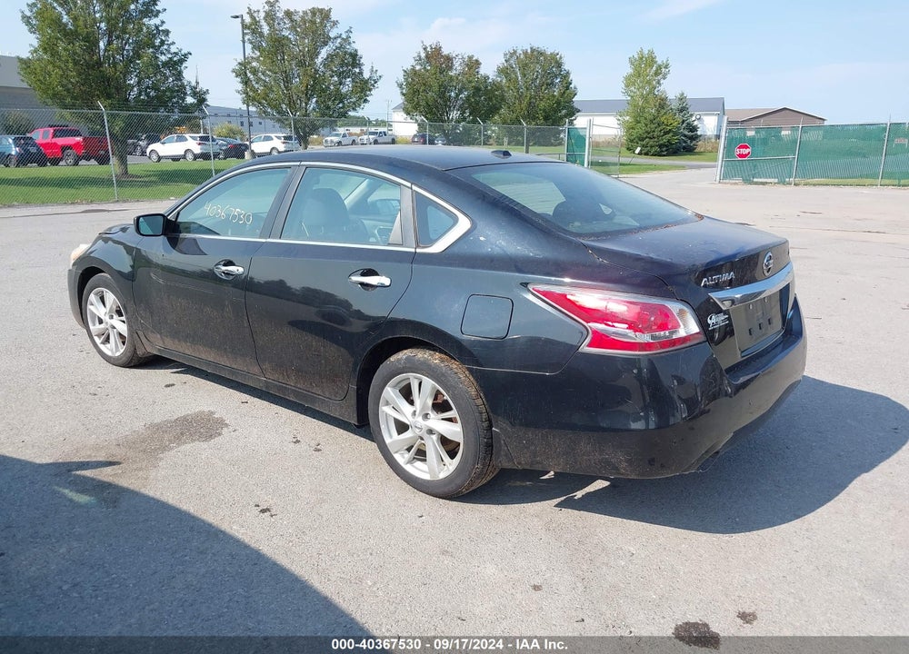 2014 NISSAN ALTIMA 2.5 SV VIN: 1N4AL3APXEN235790