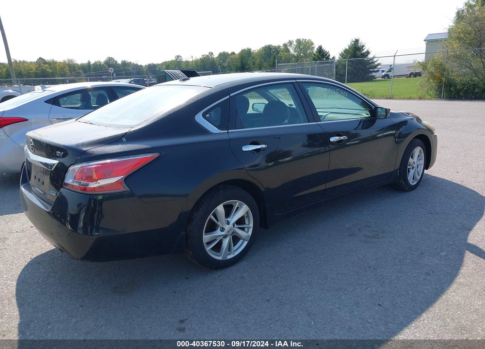 2014 NISSAN ALTIMA 2.5 SV VIN: 1N4AL3APXEN235790