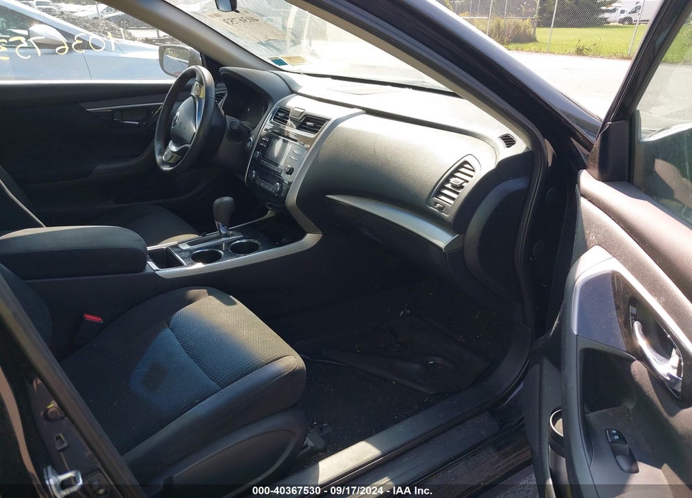 2014 NISSAN ALTIMA 2.5 SV VIN: 1N4AL3APXEN235790
