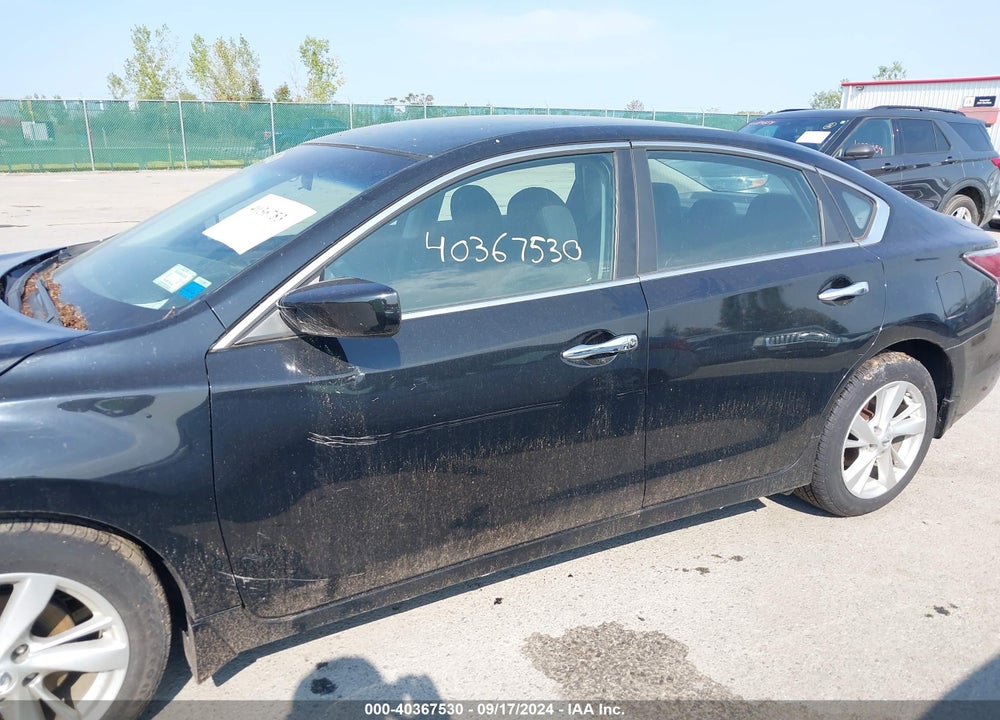 2014 NISSAN ALTIMA 2.5 SV VIN: 1N4AL3APXEN235790