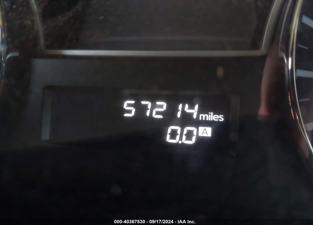 2014 NISSAN ALTIMA 2.5 SV VIN: 1N4AL3APXEN235790