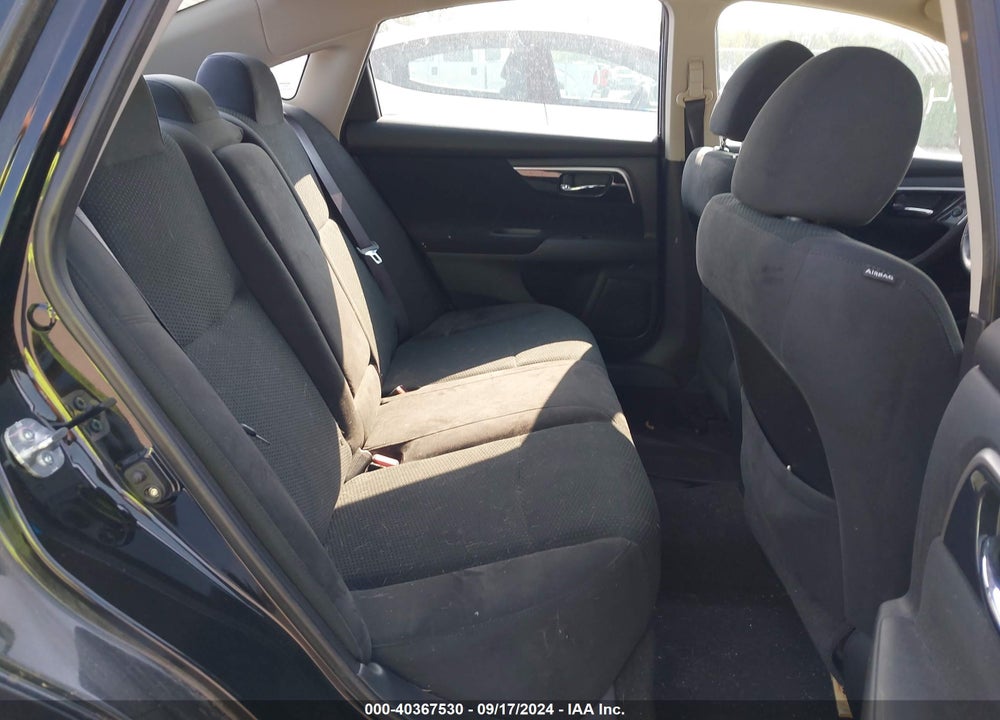 2014 NISSAN ALTIMA 2.5 SV VIN: 1N4AL3APXEN235790