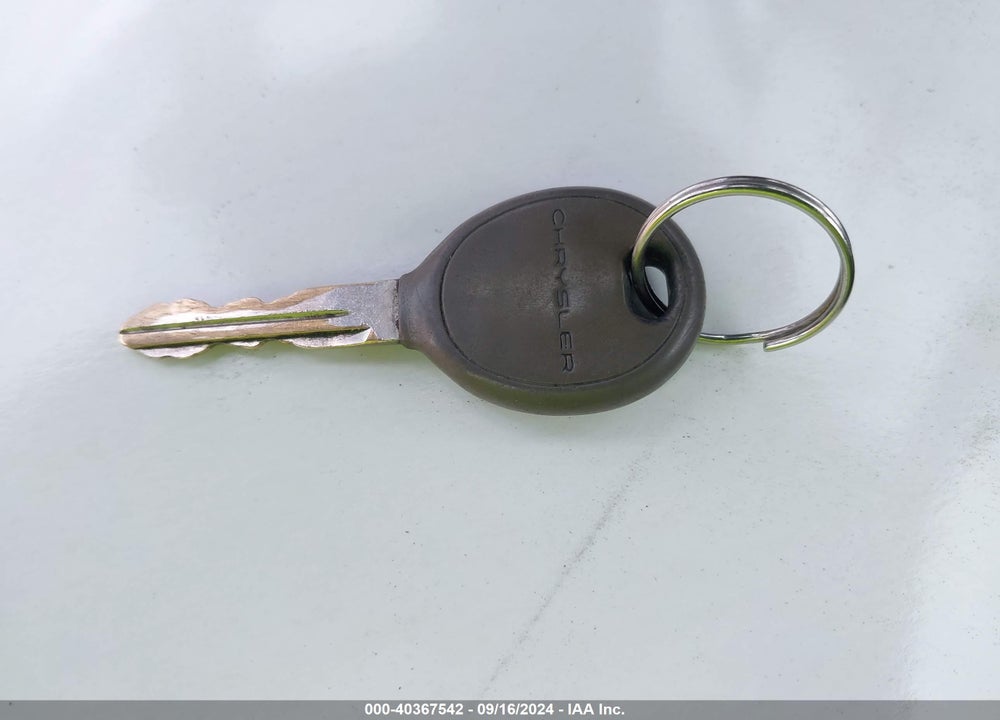 2005 CHRYSLER PT CRUISER VIN: 3C4FY48B15T638283