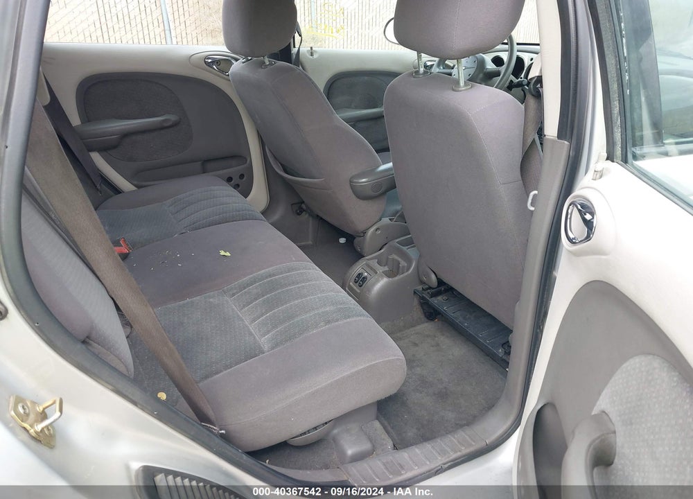 2005 CHRYSLER PT CRUISER VIN: 3C4FY48B15T638283