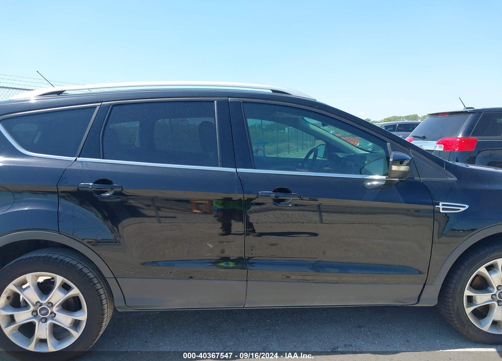 2016 FORD ESCAPE TITANIUM VIN: 1FMCU0J94GUC41167