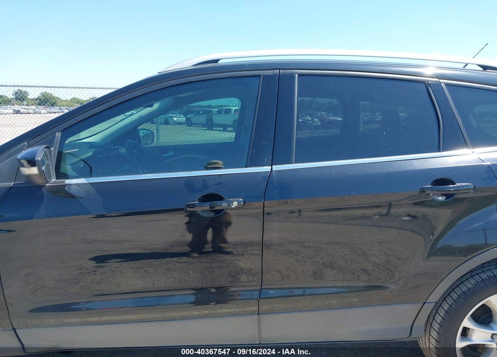 2016 FORD ESCAPE TITANIUM VIN: 1FMCU0J94GUC41167