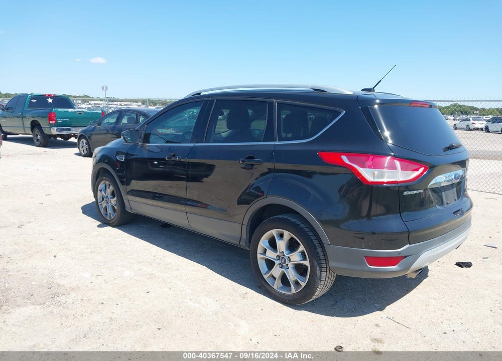 2016 FORD ESCAPE TITANIUM VIN: 1FMCU0J94GUC41167