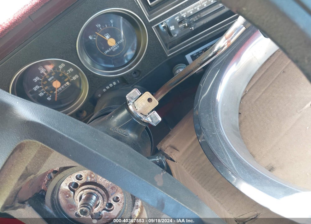 1985 CHEVROLET C10 VIN: 1GCCC14H1FF372334