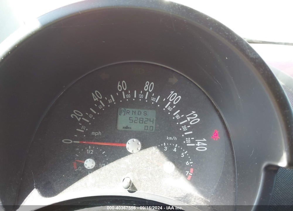 2004 VOLKSWAGEN NEW BEETLE GLS VIN: 3VWCM31Y24M344615